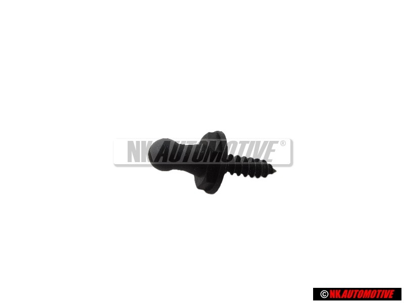VW Originale Perno Sferico Nero Satinato - 1E0871767 01C