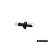 VW Originale Perno Sferico Nero Satinato - 1E0871767 01C