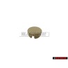 VW Originale Cappuccio Di Copertura Beige Crema - 1J0881637A 3PT