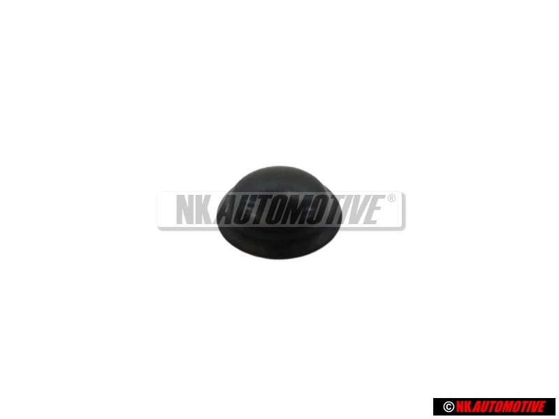 VW Originale Calotta Nero Satinato - 211867169 01C