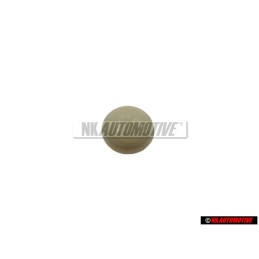 VW Originale Calotta Beige Grigio - 211867169 7UK