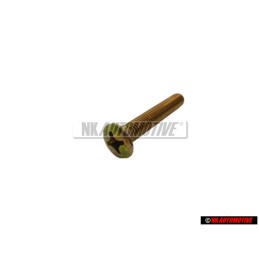 VW Originale Vite Testa Lenticolare - 231069577