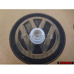 VW Originale Cappuccio Di Copertura Bianco Papiro - 251807127 91Q
