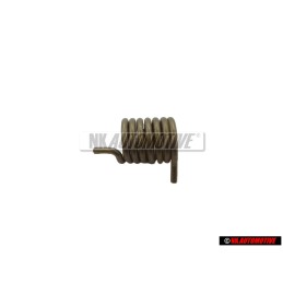VW Originale Molla Di Richiamo - 251843354