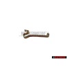 VW Originale Molla Di Ritegno - 281265215