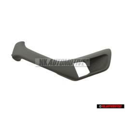 VW Originale Copertura Maniglia Di Sostegno Grigio Flanella - 2D0867198 U71