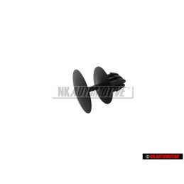 VW Originale Ribattino Ad Espansione - 2D0868307