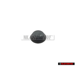 VW Originale Calotta Di Copert. Per Vite Grigio Chiaro - 311867169 6AW