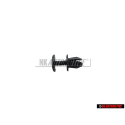 VW Originale Ribattino Ad Espansione Blu Nettuno - 333867633 3KX