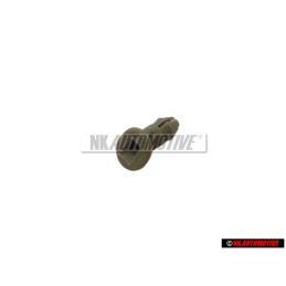 VW Originale Graffetta Nero Satinato - 357853832A 01C