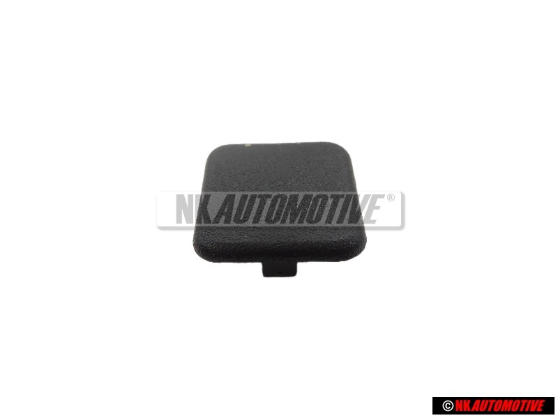 VW Originale Cappuccio Di Copertura Nero - 357868181 4FB