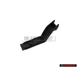 VW Originale Guarnizione Nero Satinato - 3B0837733B B41