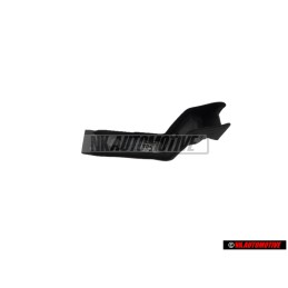 VW Originale Guarnizione Nero Satinato - 3B0837733C B41