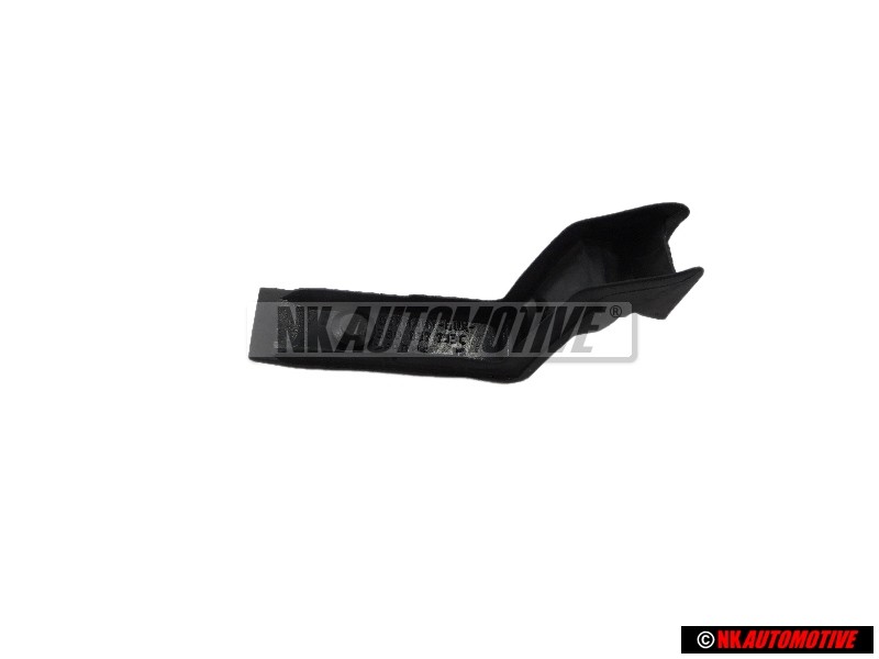 VW Originale Guarnizione Nero Satinato - 3B0837733C B41
