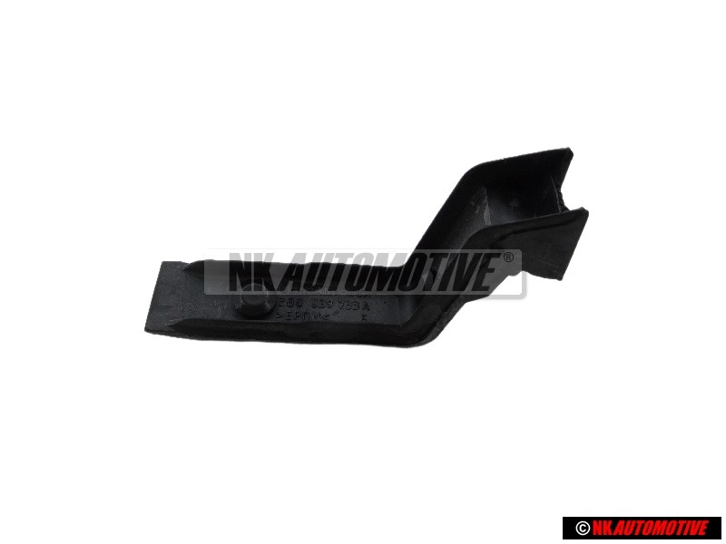VW Originale Guarnizione Nero Satinato - 3B0839733A B41
