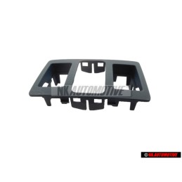 VW Originale Mascherina Petrolio (Verde) - 3B0863289A 93R