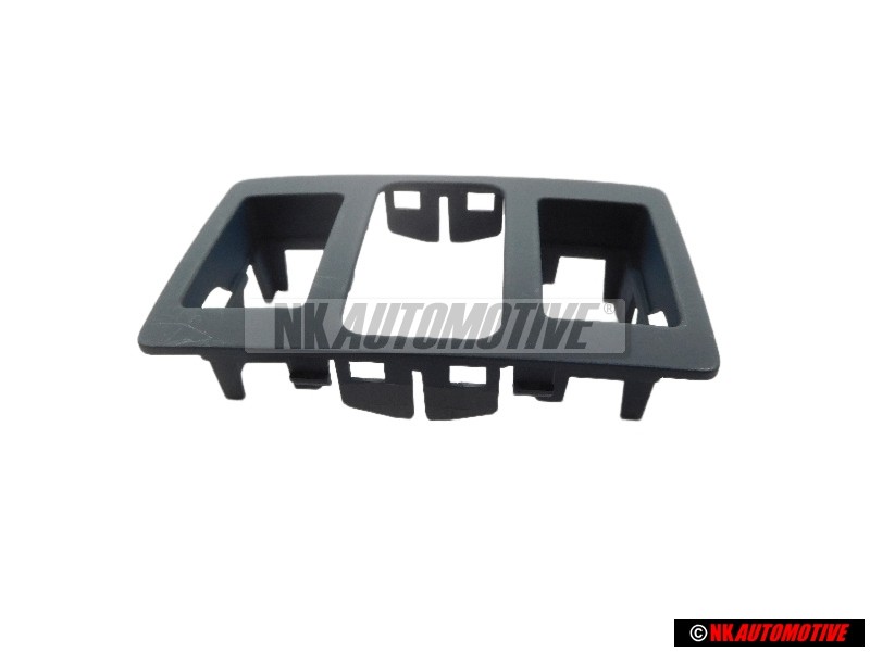 VW Originale Mascherina Petrolio (Verde) - 3B0863289A 93R
