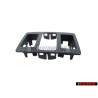 VW Originale Mascherina Petrolio (Verde) - 3B0863289A 93R