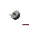 VW Originale Cuscinetto Gomma-Metallo - 431121273