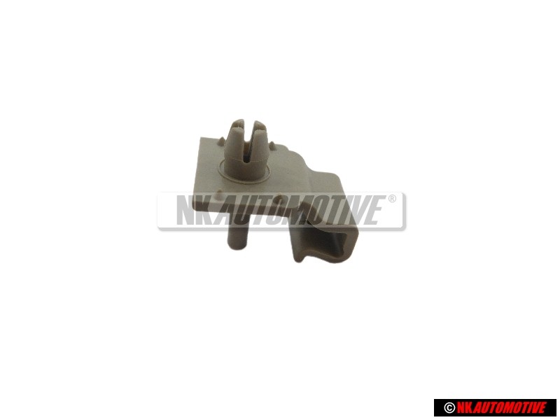 VW Originale Staffa Fissaggio Nero - 6E0867301A 01C