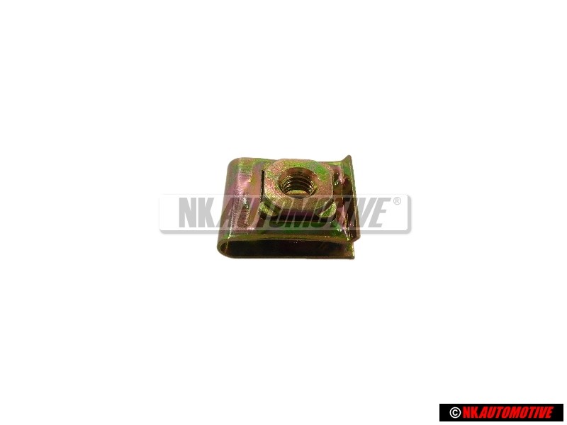VW Originale Dado A Gabbia - 6K0807191