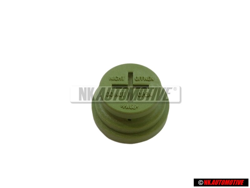 VW Originale Coperchio - 6N0142431A
