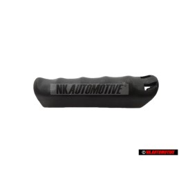 VW Originale Impugnatura Nero Satinato - 701711327 01C