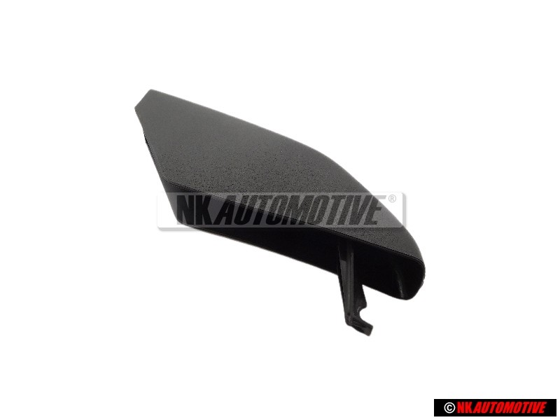 VW Originale Copertura Nero Satinato - 701711464 01C