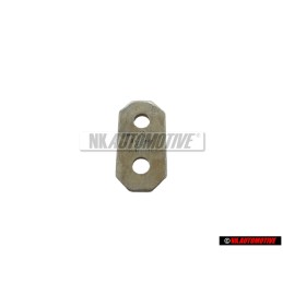 VW Originale Piastra Rinforzo - 701829389C