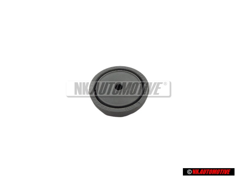 VW Originale Cappuccio Di Copertura Grigio Chiaro - 703862777 9XK