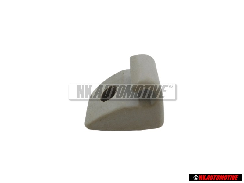 VW Originale Supporto Per Aletta Parasole Grigio - 705857561 4YX