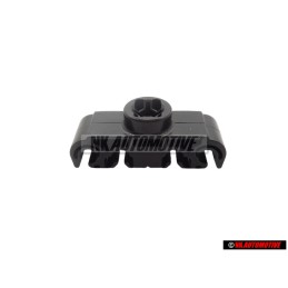 VW Originale Supporto Per Tubo Freno - 7D0611767