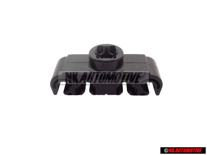 VW Originale Supporto Per Tubo Freno - 7D0611767