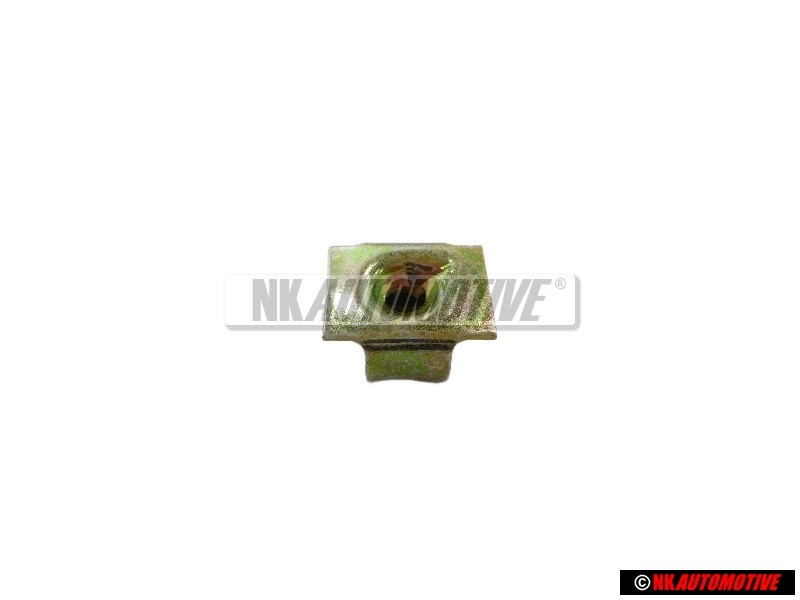 VW Originale Dado Per Lamiera - 823857119