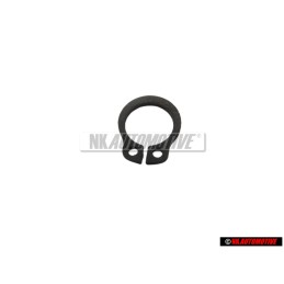 VW Originale Anello Di Sicurezza - N 0124091