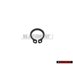 VW Originale Anello Di Sicurezza - N 0124111