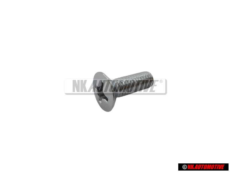 VW Originale Vite Testa Lenticolare - N 0142792