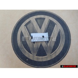 VW Originale Dado A Scatto - N 0454271
