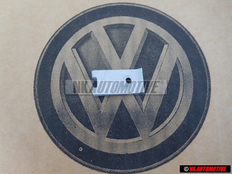 VW Originale Dado A Scatto - N 0454271