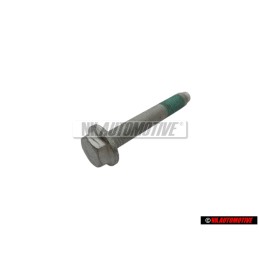 VW Originale Vite Testa Esag. Con Collare, Autobloccante - N 10261104