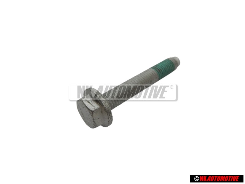 VW Originale Vite Testa Esag. Con Collare, Autobloccante - N 10261104