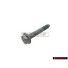 VW Originale Vite Testa Esag. Con Collare, Autobloccante - N 10261104