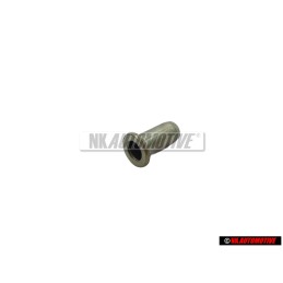 VW Originale Dado Cieco Ribattino - N 10295201