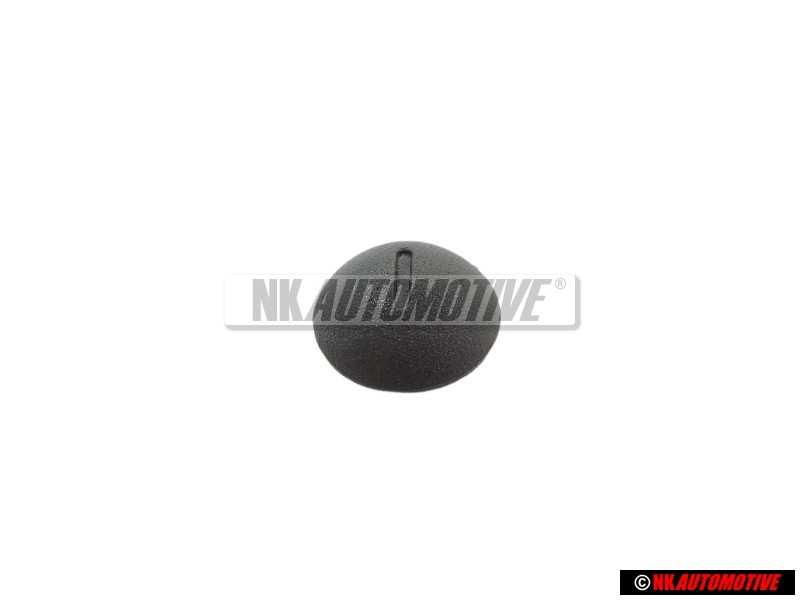 VW Originale Bottone Automatico Grigio Chiaro - N 905819019XK