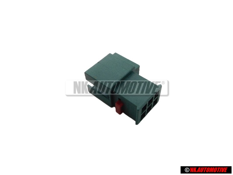 VW Originale Portacontatti Piatto Con Bloccaggio Contatti - 333941973