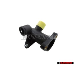 VW Originale Flangia Con Anello Tenuta - 058121132C