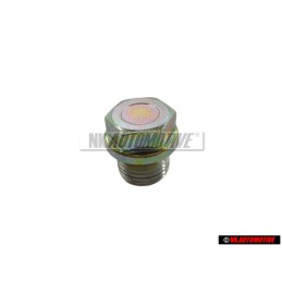 VW Originale Portagetto Tappo - N 0297051