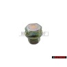 VW Originale Portagetto Tappo - N 0297051
