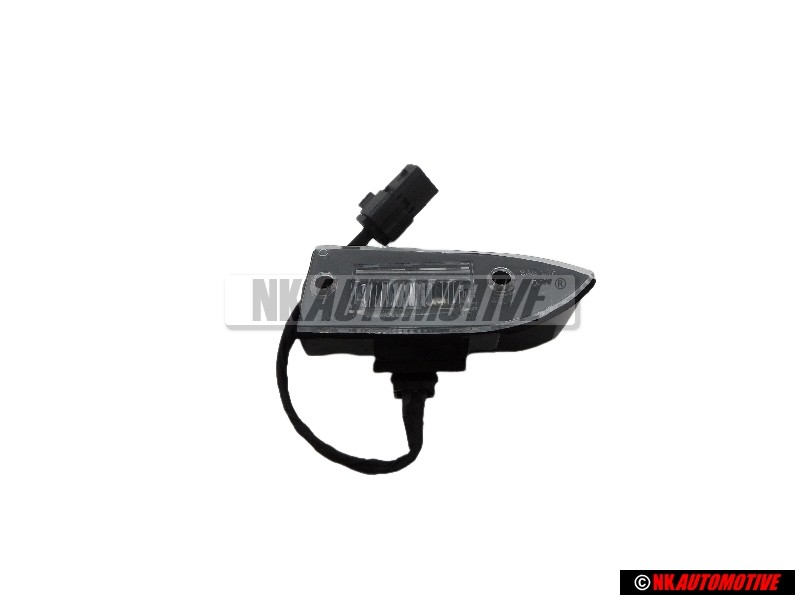 Audi Originale Luce Targa - 8D0943022A
