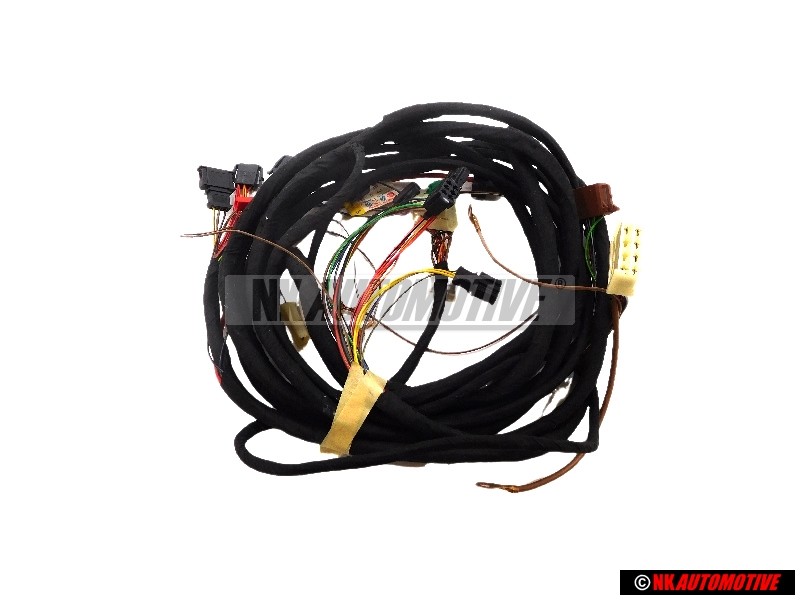 VW Originale Serie Cavi Per Alzacristallo E Bloccaggio Centrale - 535971160J
